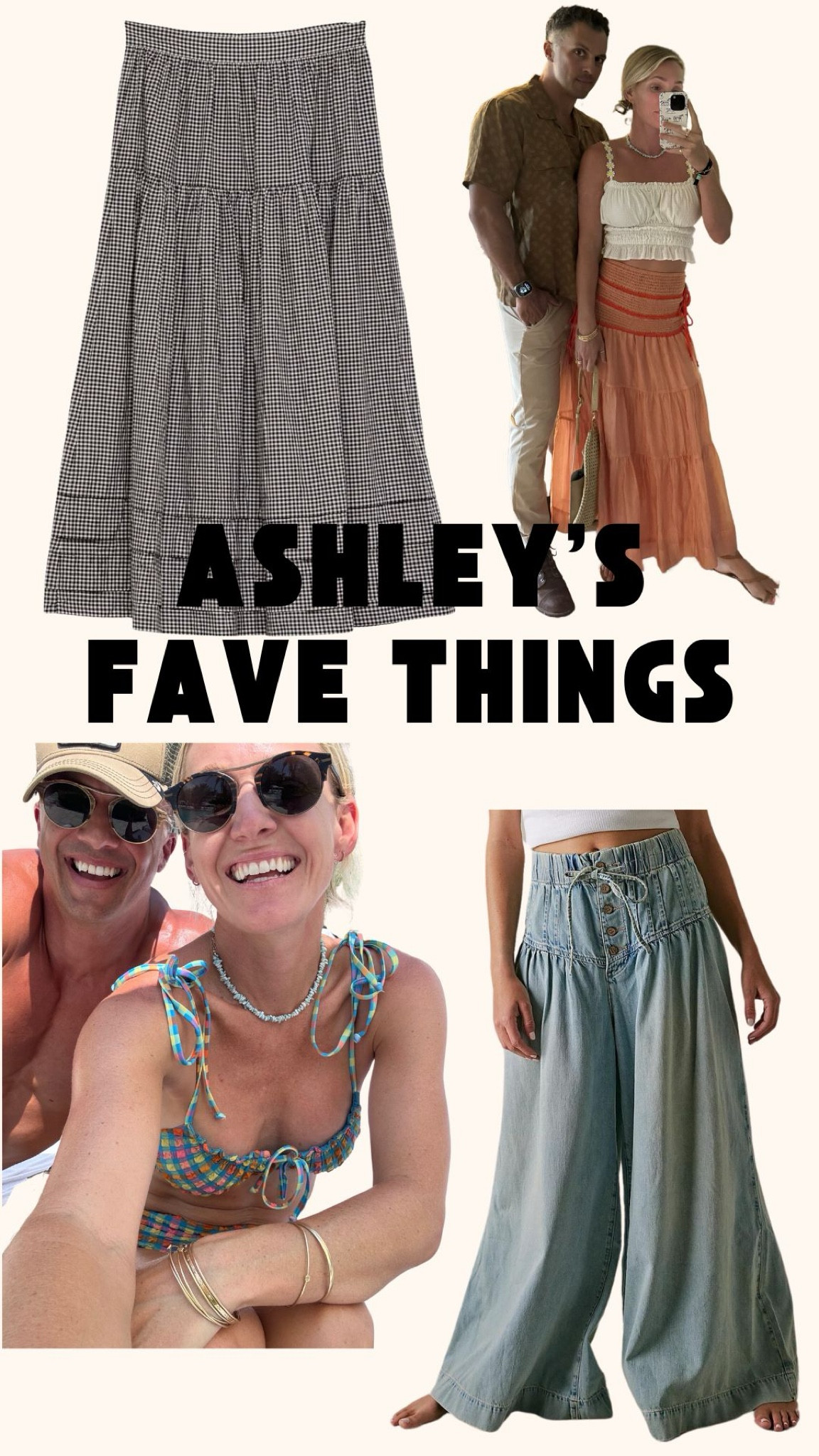 This gingham skirt and this swimsuit were a hit this week!

#LTKSeasonal #LTKStyleTip #LTKSwim