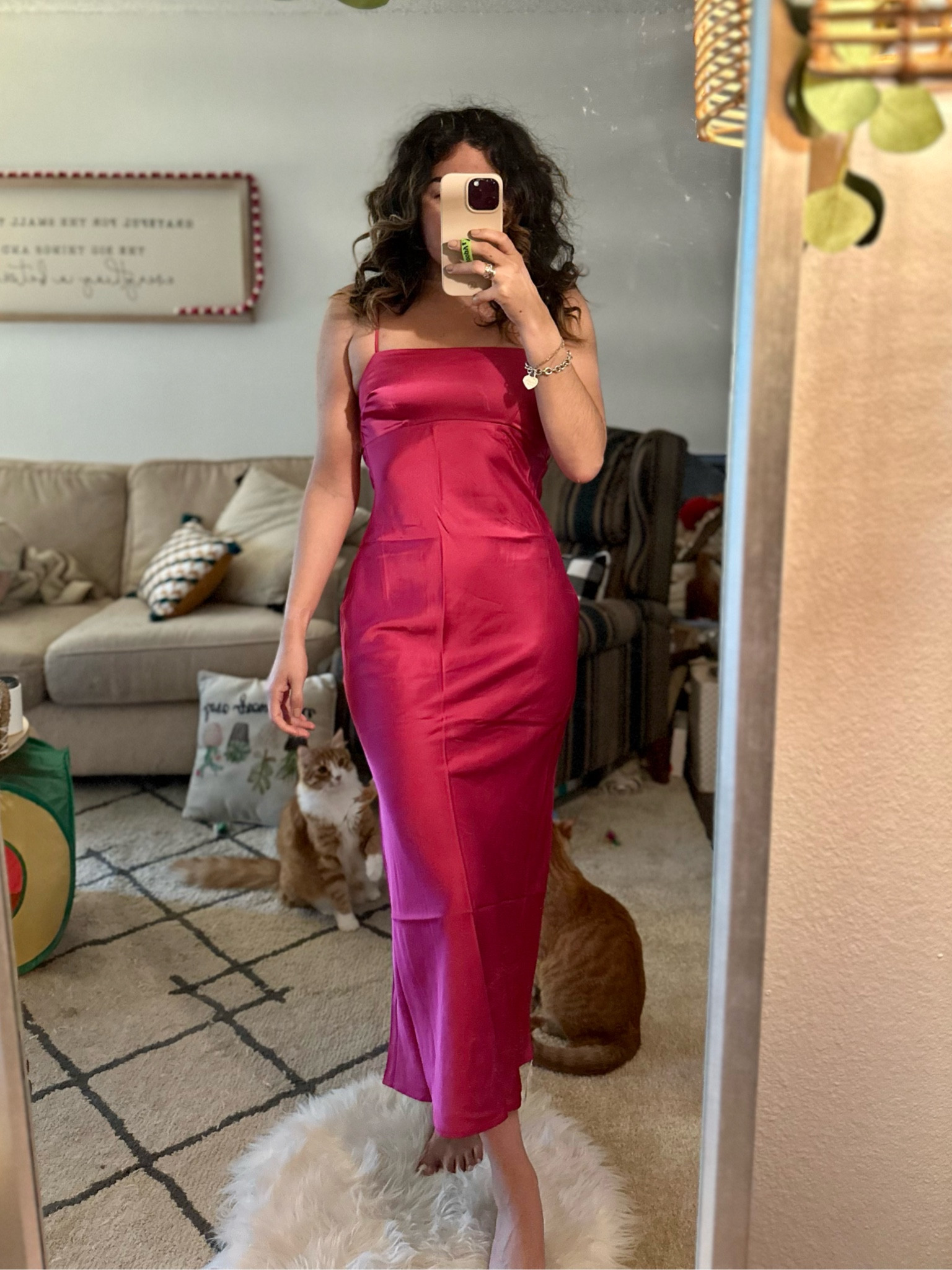 aje cloud burst midi dress Aje Cloud Burst Midi Dress