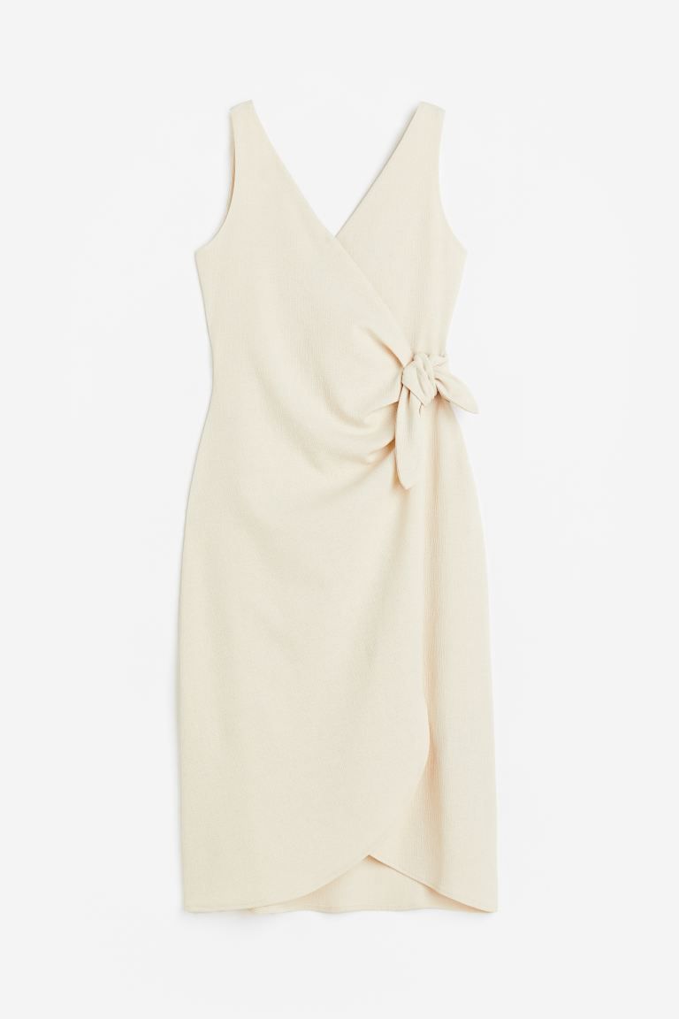 V-neck Wrap Dress | H&M (US)