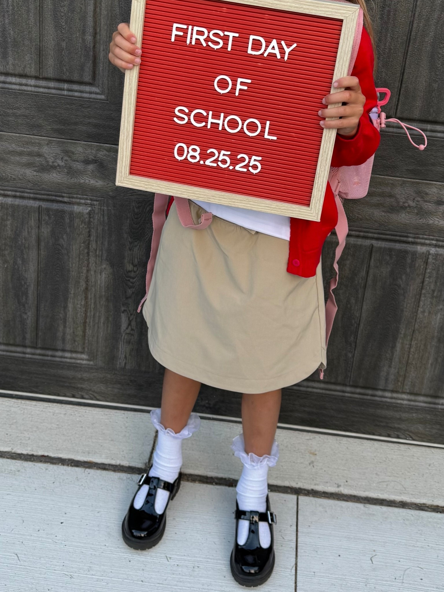 Have to share this cute school SKORT!! I'll link her shoes too!

#LTKKids #LTKStyleTip #LTKSeasonal