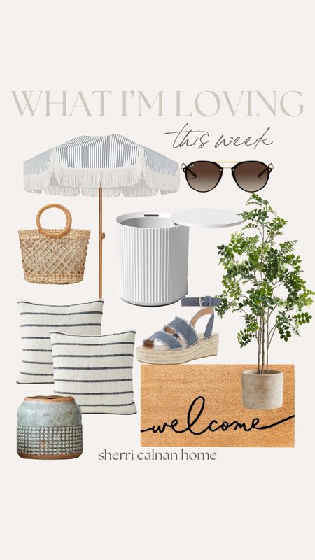 Products I'm Loving This Week

Home decor  fashion finds  outdoor decor  outdoor finds  styling inspo  home products  neutral finds  modern decor  home finds  outfit pieces

#LTKstyletip #LTKhome #LTKbeauty