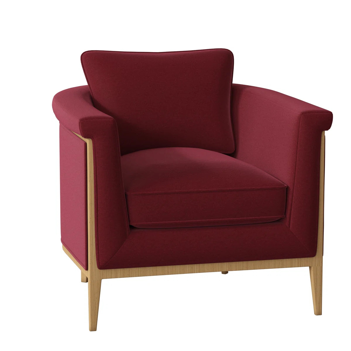 Chalice Upholstered Barrel Chair | Wayfair North America