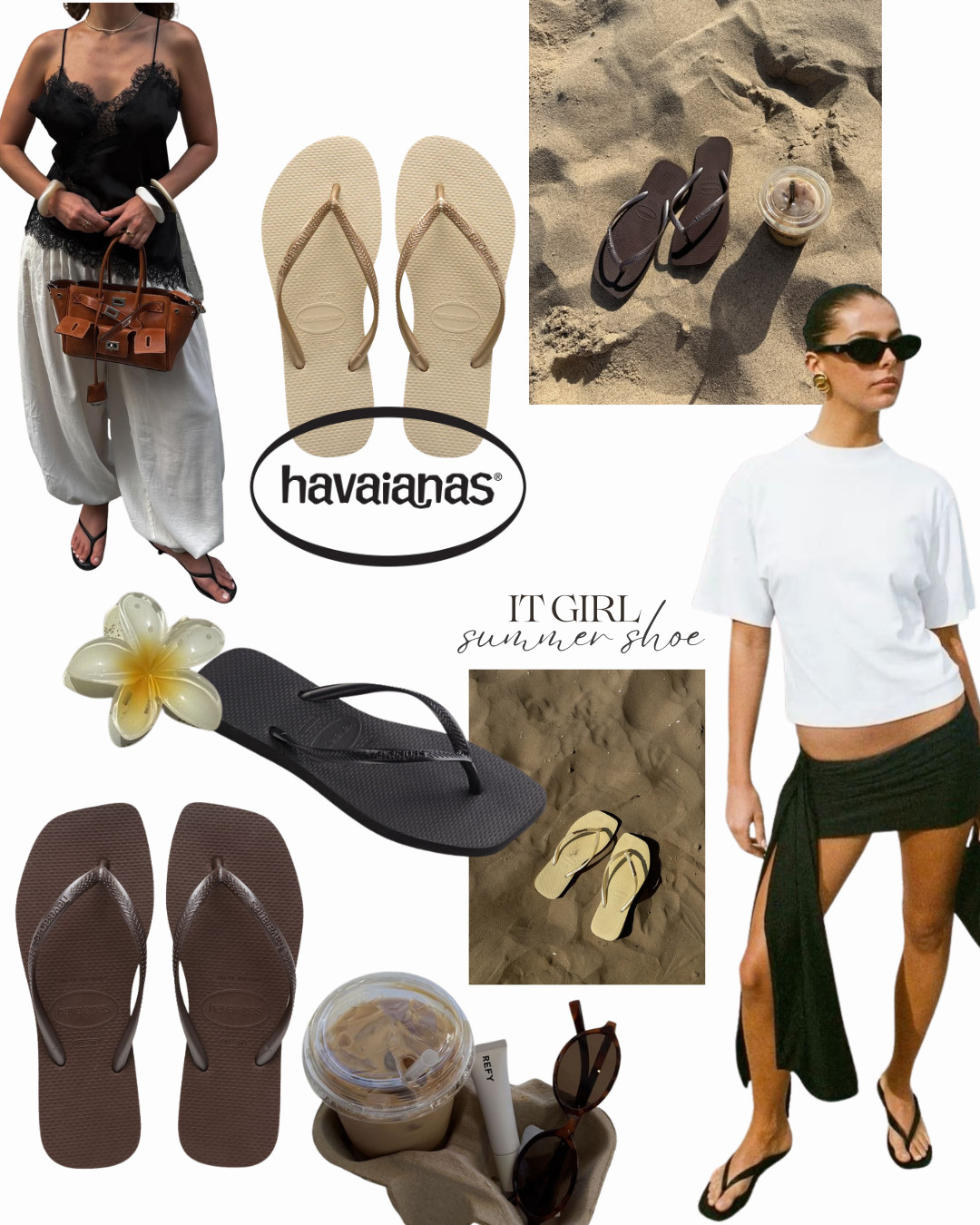 hot girl summer läuft besser in Havaianas ☀️

#LTKFashionMonth #LTKshoes #LTKsummer