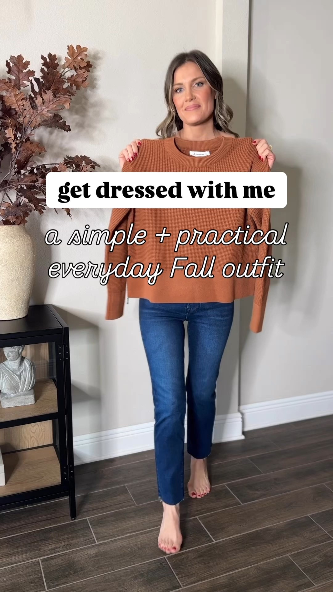 These slim straight jeans are on sale
Right now and I wore them all last Fall!! They are so comfortable and the perfect mix between a straight and skinny jean 

#LTKStyleTip #LTKSaleAlert