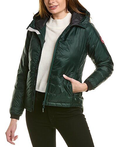 Camp Hoody Fusion Fit Down Jacket | Gilt