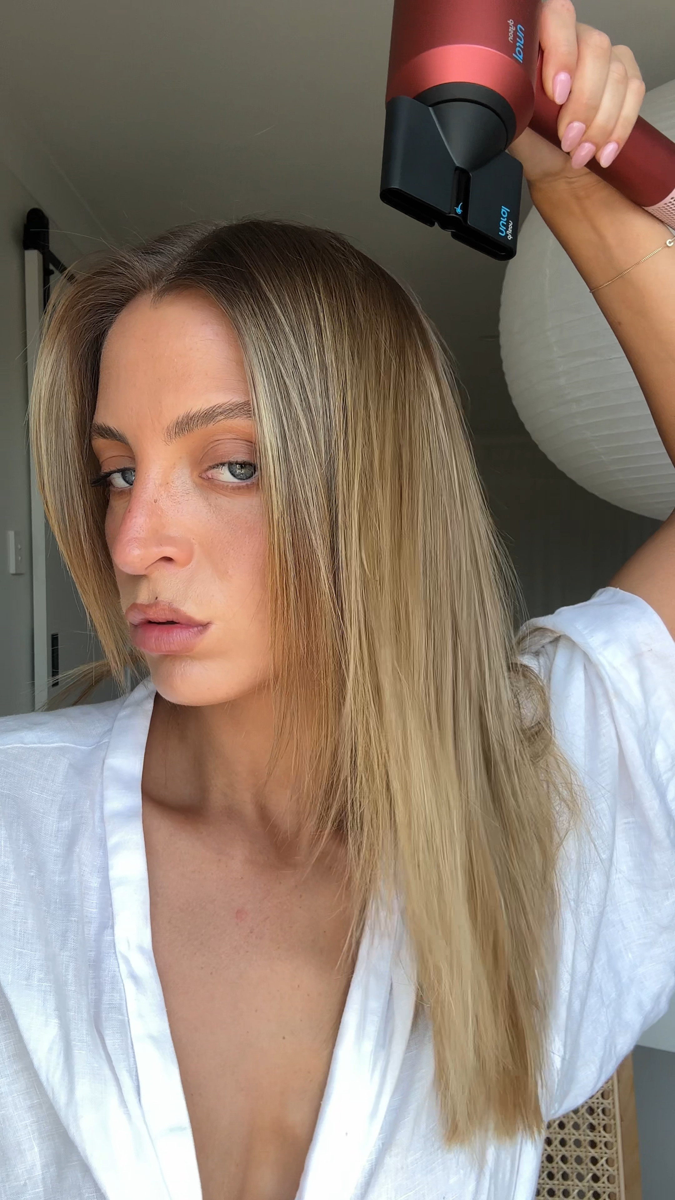 Christmas is coming! Give the gift of good hair with a Dyson Supersonic Hairdryer 💌 