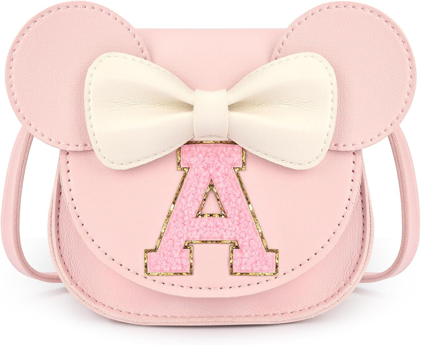 mibasies Toddler Purse Girl Gifts: Birthday Gifts for Girls 3-8 - Toys for Ages 2-4 Girls Mini Mo... | Amazon (US)