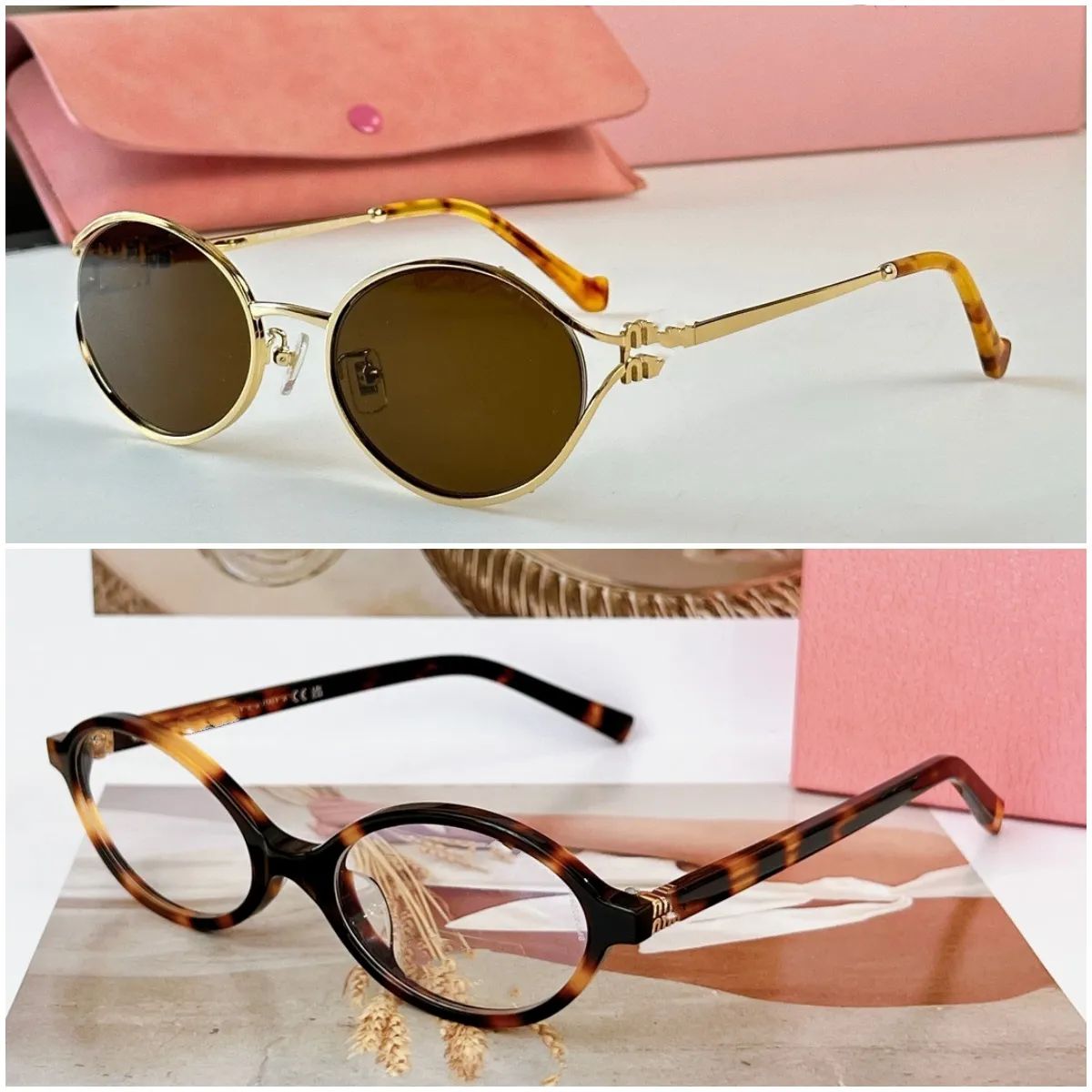 Fashion Designer Sunglasses Women Men Letters Glasses With Gift Box | DHGate