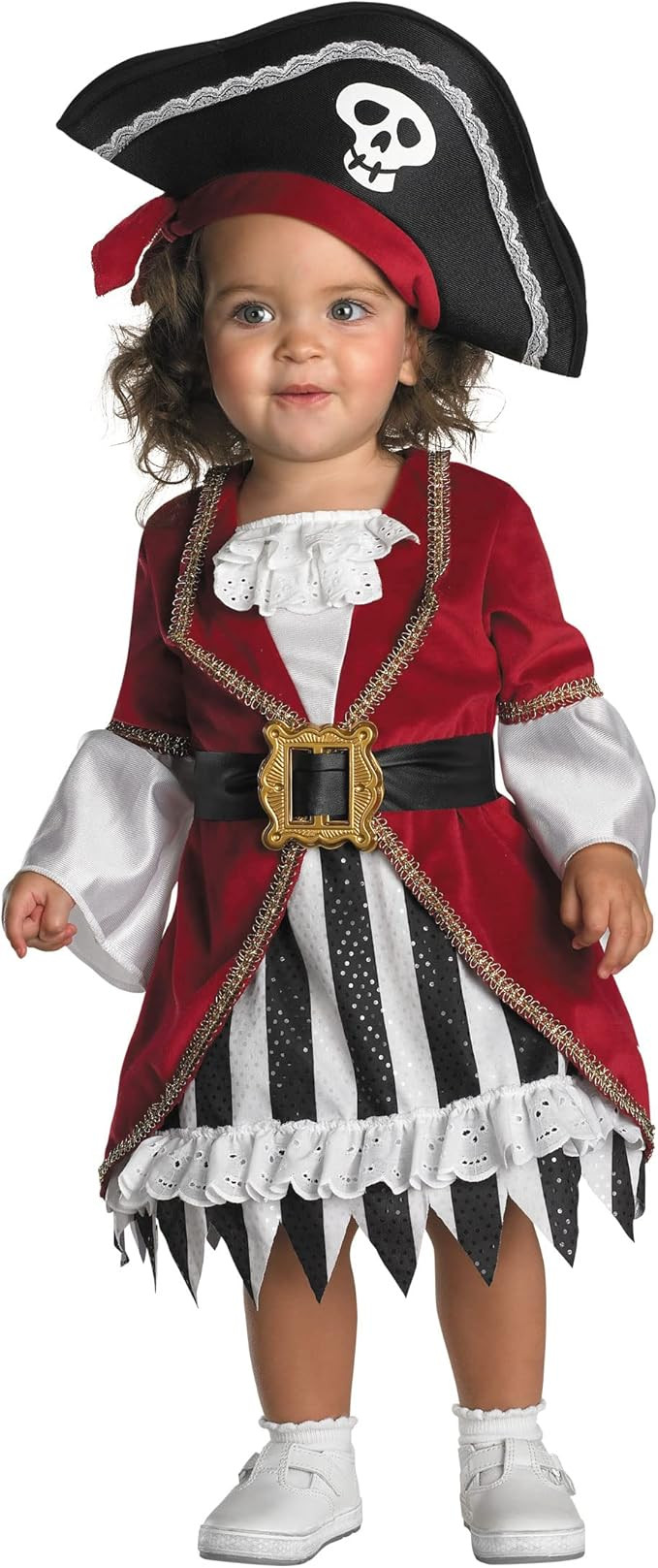 Disguise Infant Costume Pirate Princess, | Amazon (US)