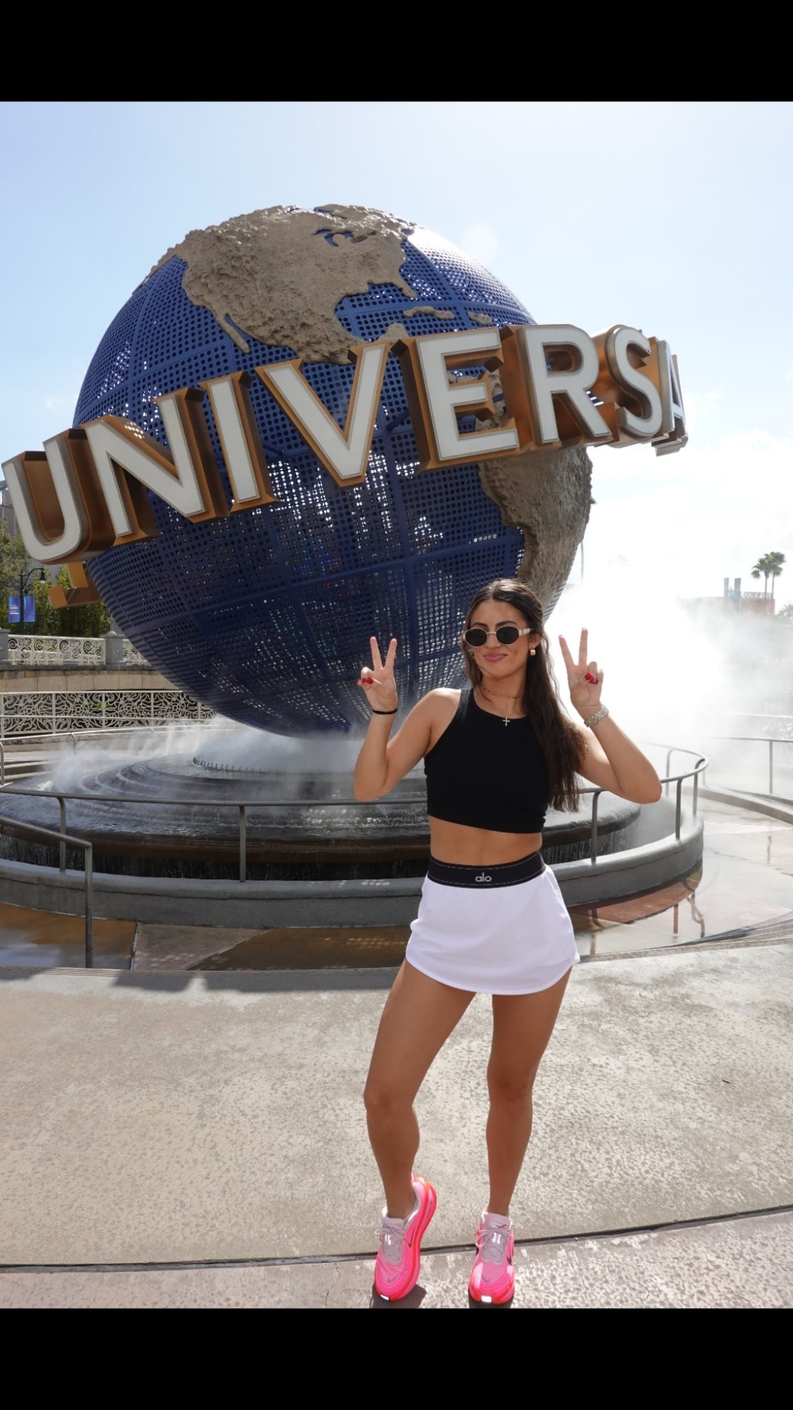 Trip to Universal!