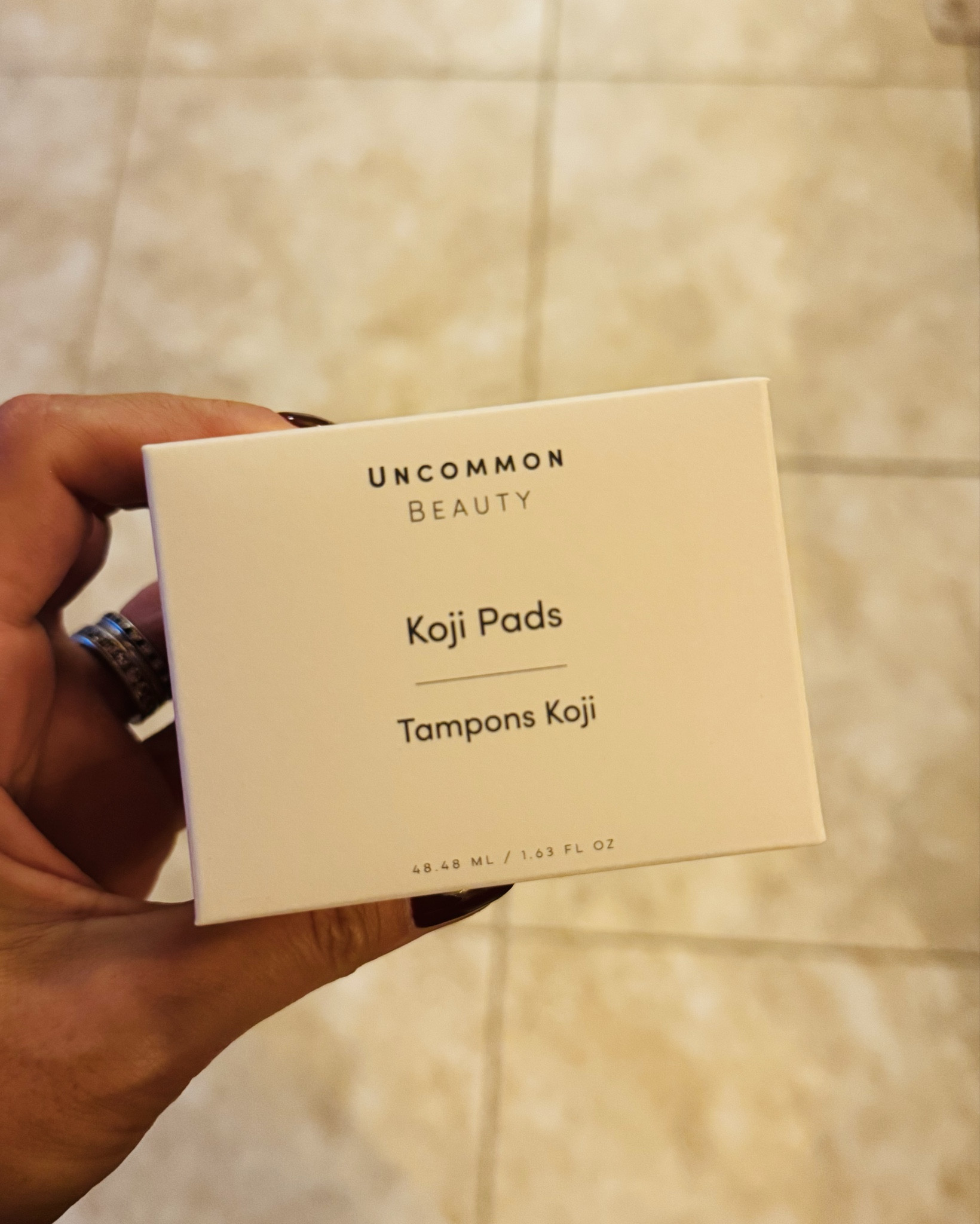 I am in LOVE with these Koji Pads.

#LTKOver40 #LTKBeauty