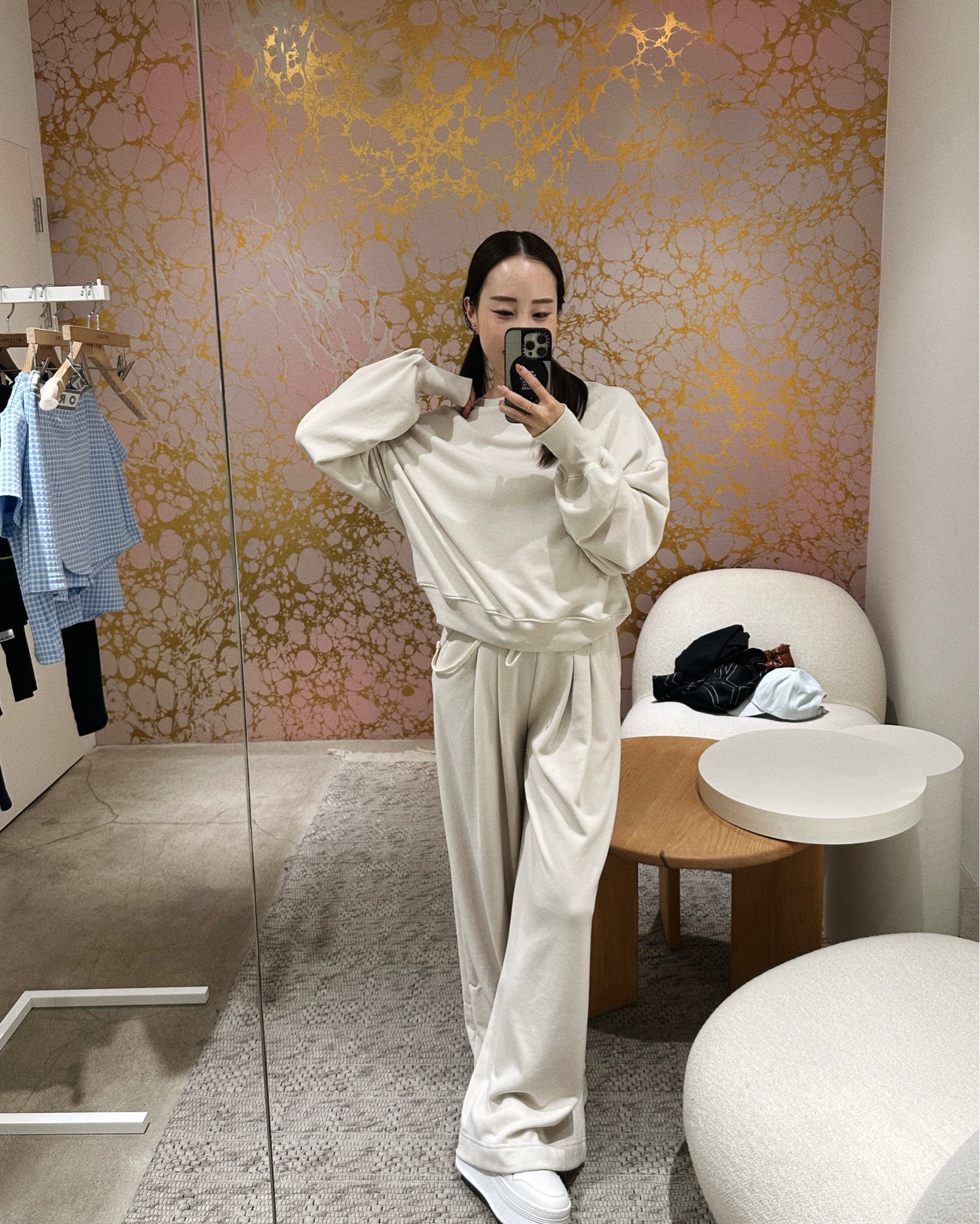 Is this quiet luxury 🦙

#LTKstyletip #LTKSeasonal #LTKFind