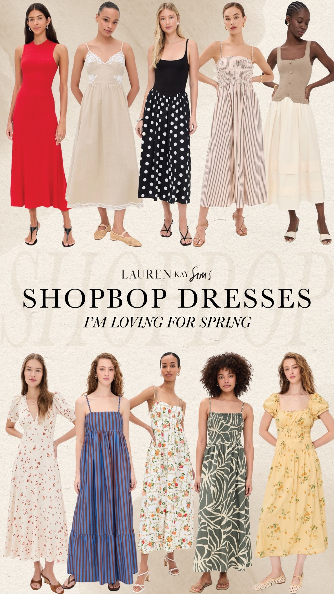 shopbop spring dresses i’m loving right now 😍

#LTKspring #LTKSeasonal #LTKspringtrends