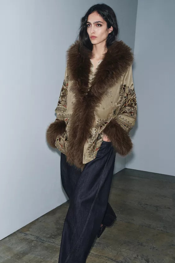 An enhanced experience.Check it out in the app.Open app | Zara US