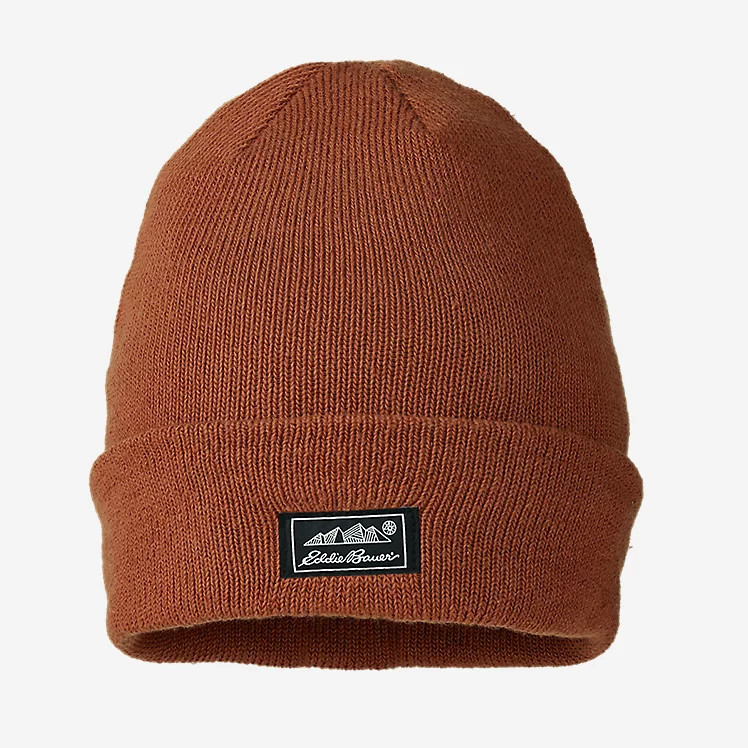 Thistle Wide-Cuff Beanie | Eddie Bauer, LLC