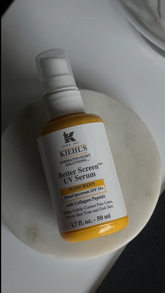 Skincare with Kiehls 

 #LTKmorningroutine #LTKselfcare #LTKBeauty