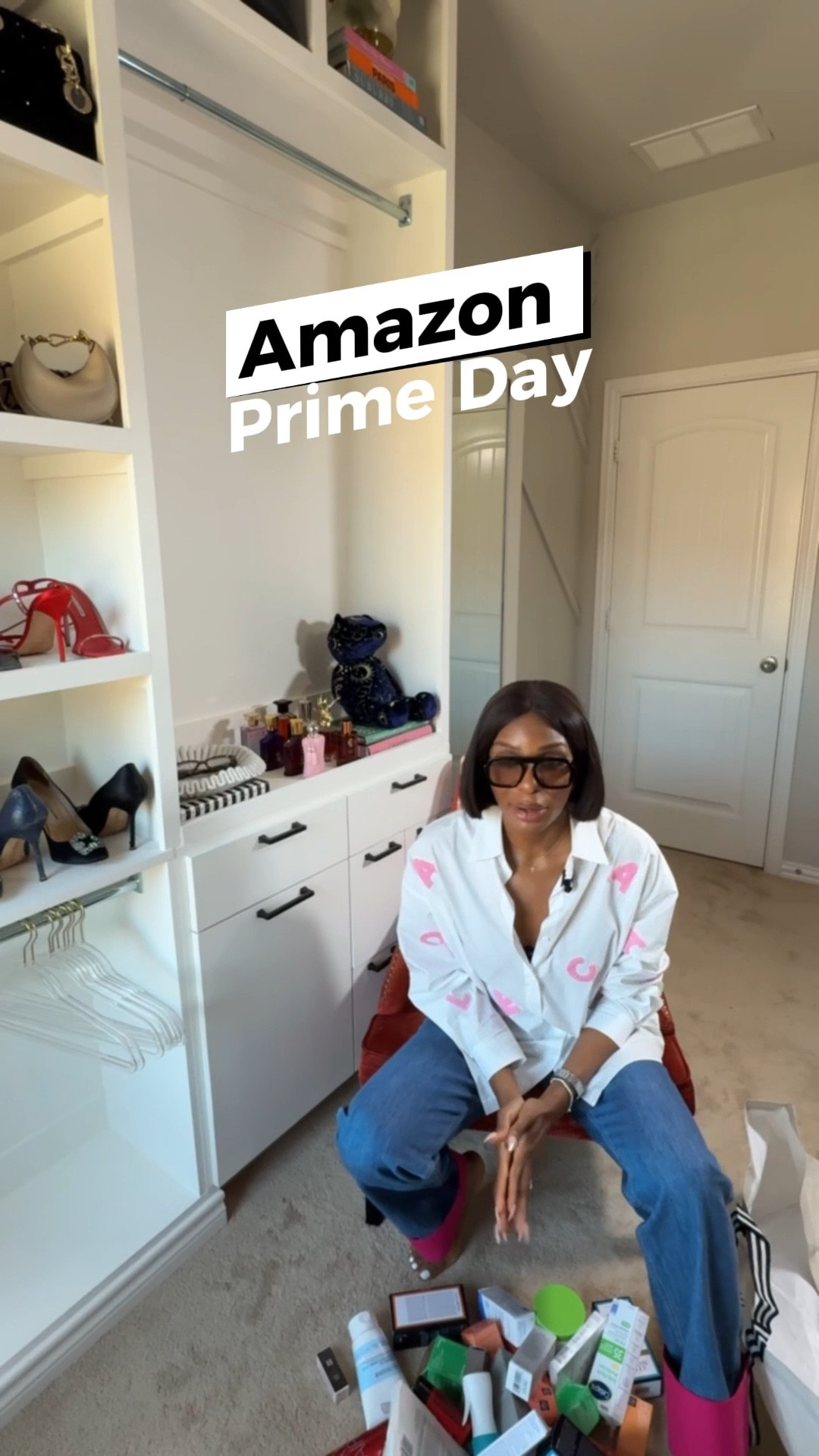 Your favourite brands will be on sale for up to 30% off on Amazon Prime Day (July 8th) Get your cards ready to shop 🛒. Part Two 

#LTKFindsUnder50 #LTKSaleAlert #LTKActive