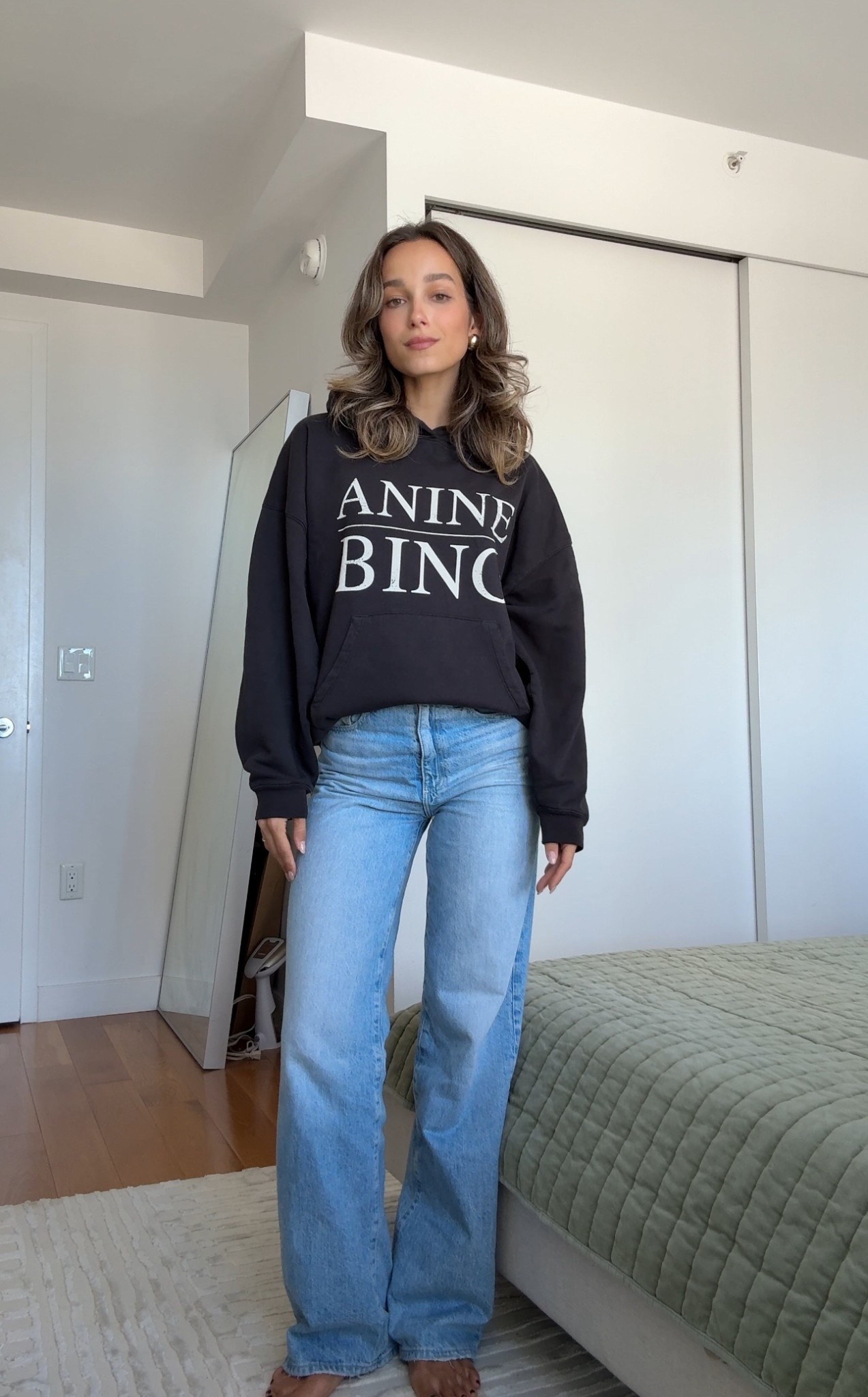 New favorite jeans 👖✨

#LTKU #LTKSeasonal #LTKStyleTip