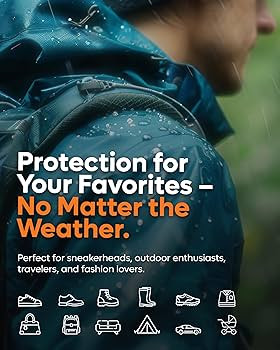 Collonil Carbon Pro XL – Universal Shoe Protector Spray 13.5 fl oz – Waterproof & Stain-Resis... | Amazon (US)