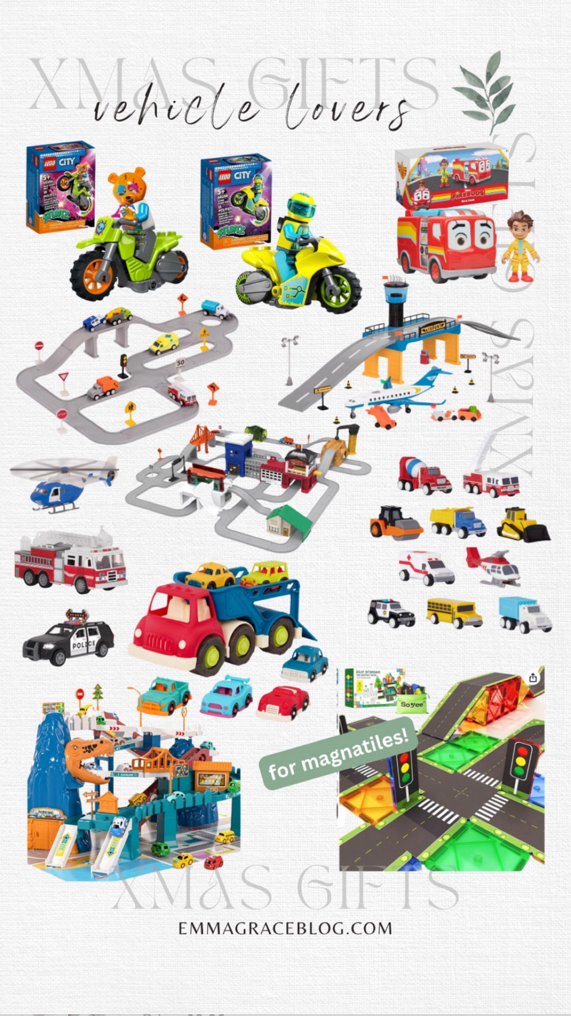 For the one who loves vehicles! 

#LTKGiftGuide #LTKCyberWeek #LTKHoliday