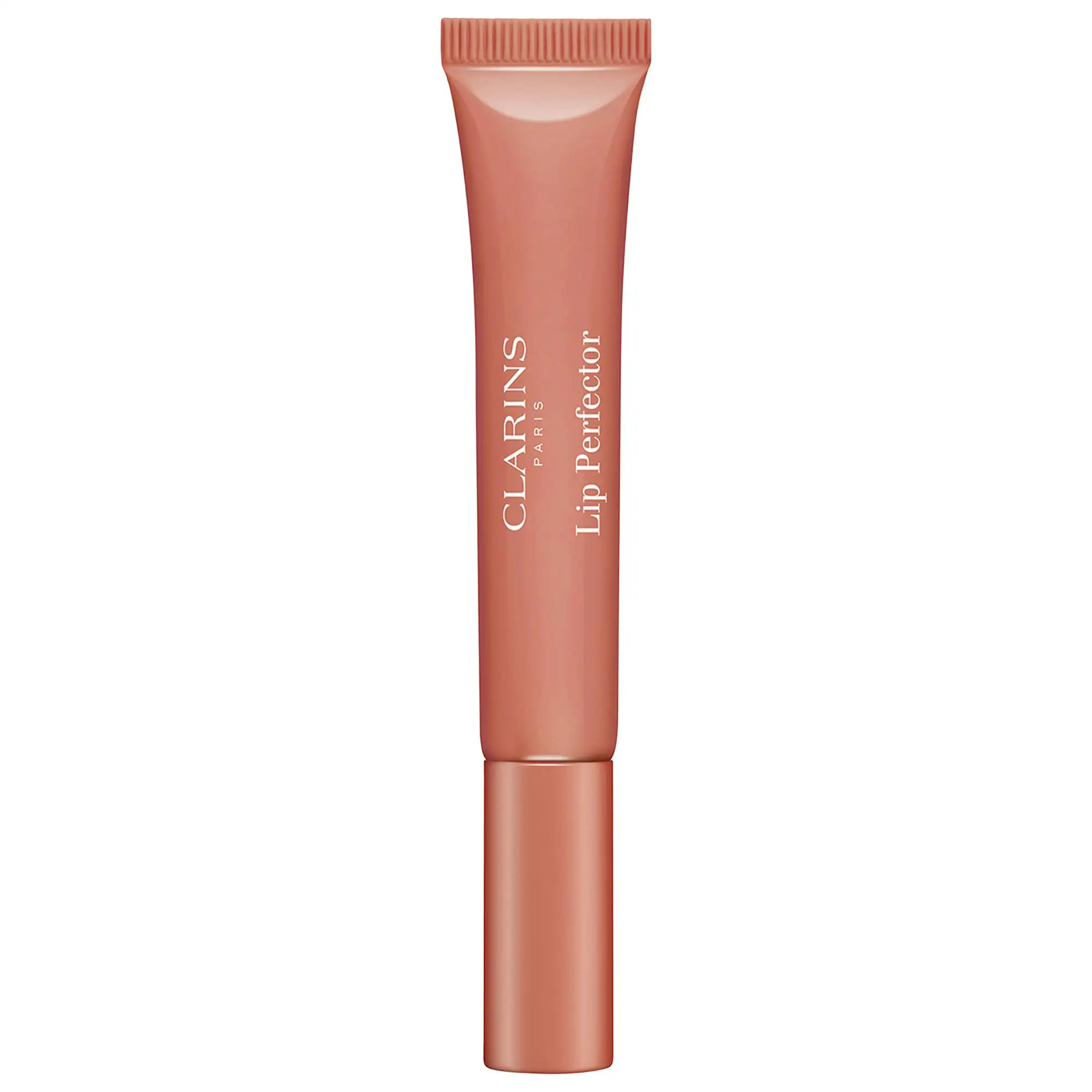 Clarins Lip Perfector Sheer Lip Gloss Rosewood Shimmer 0.35 oz | Sephora (US)