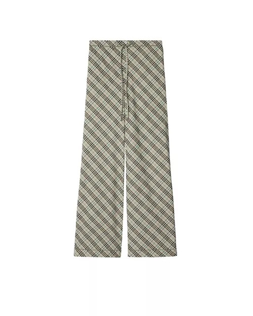 Check Cotton Pyjama Trousers | Bloomingdale's (US)