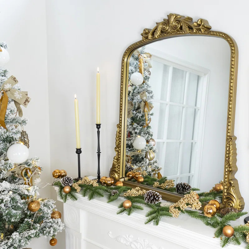 Cummons Arch Wall Mirror | Wayfair North America