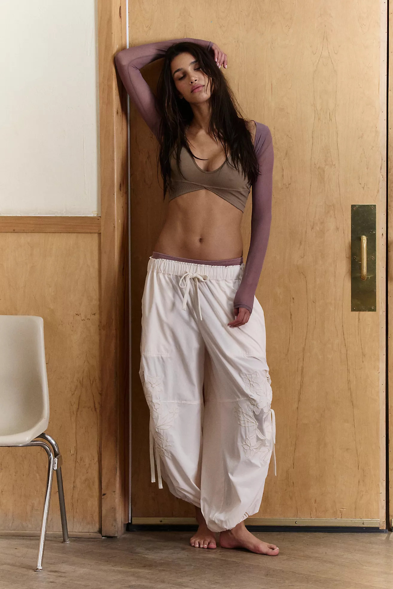 Wild Bloom Pants | Free People (Global - UK&FR Excluded)