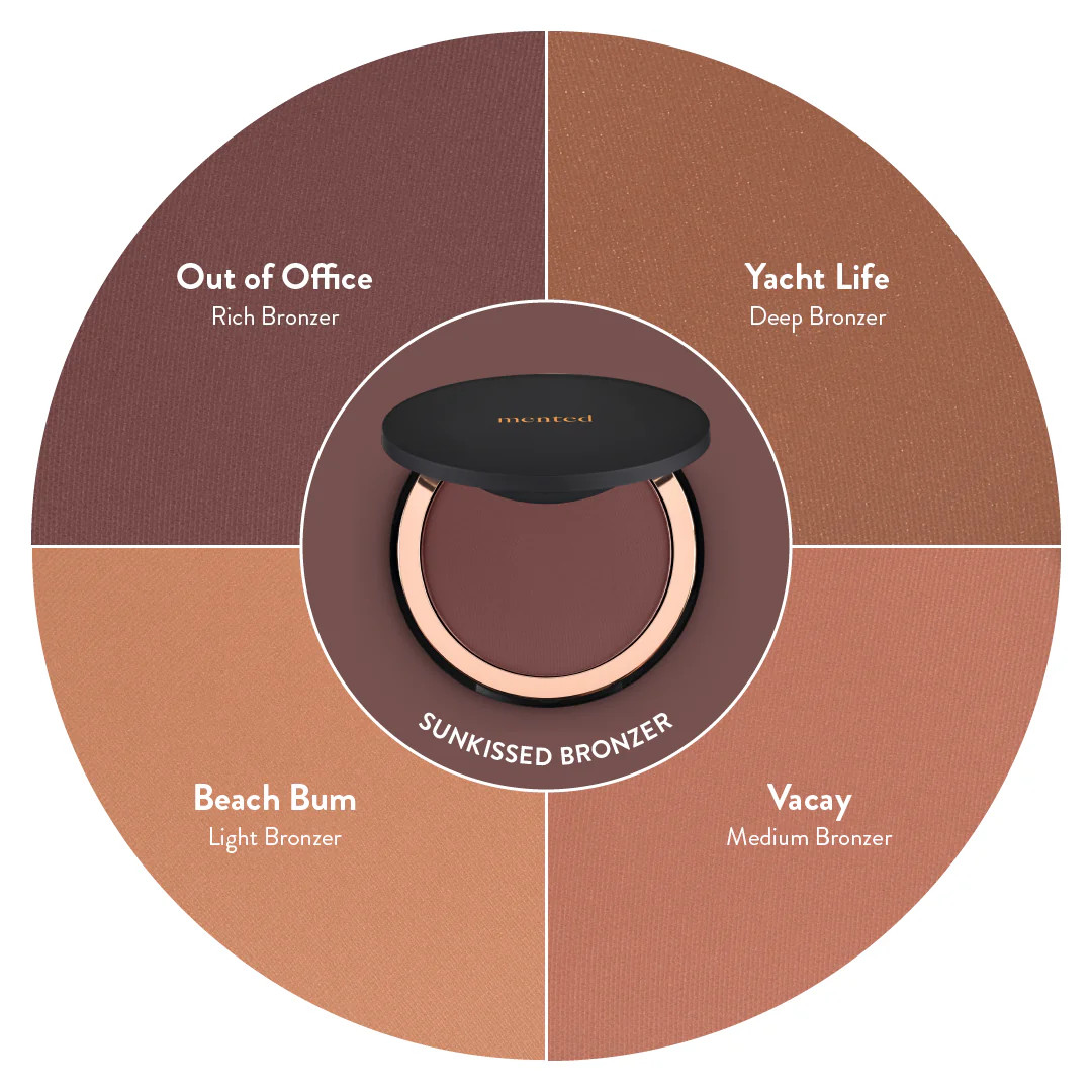 Bronzer | Mented Cosmetics