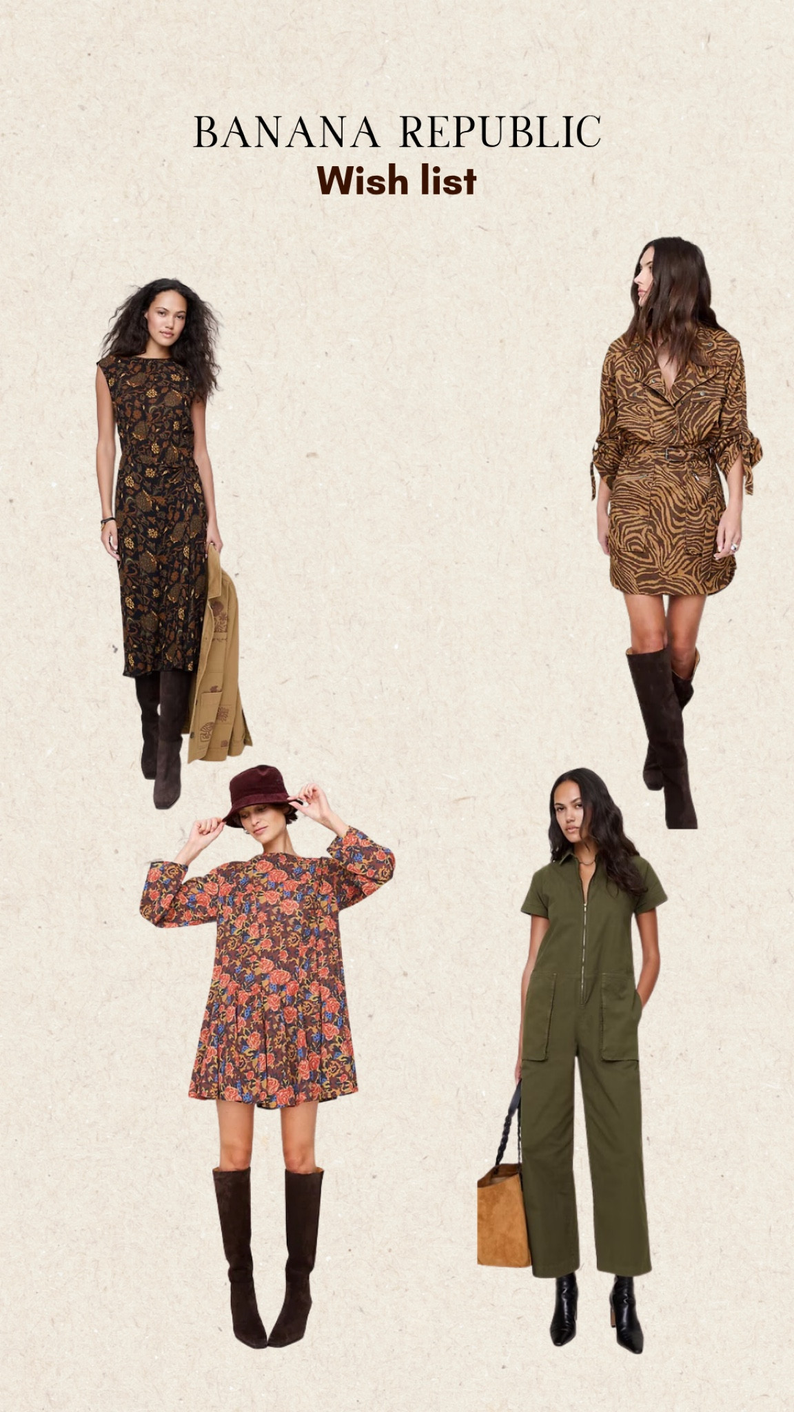 Banana Republic wish list

#LTKStyleTip #LTKPlusSize #LTKMidsize