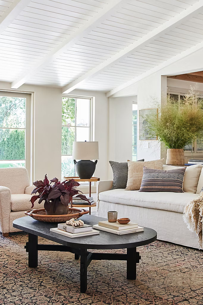 Amber Lewis for Anthropologie Henderson Coffee Table | Anthropologie (US)