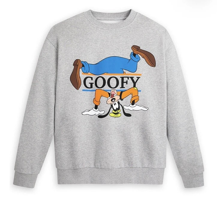Goofy Pullover Sweatshirt For Adults | eBay US