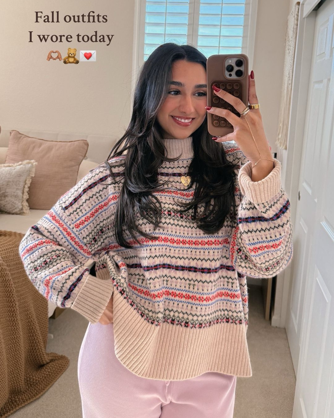 What I wore today 🤎🫶🏽