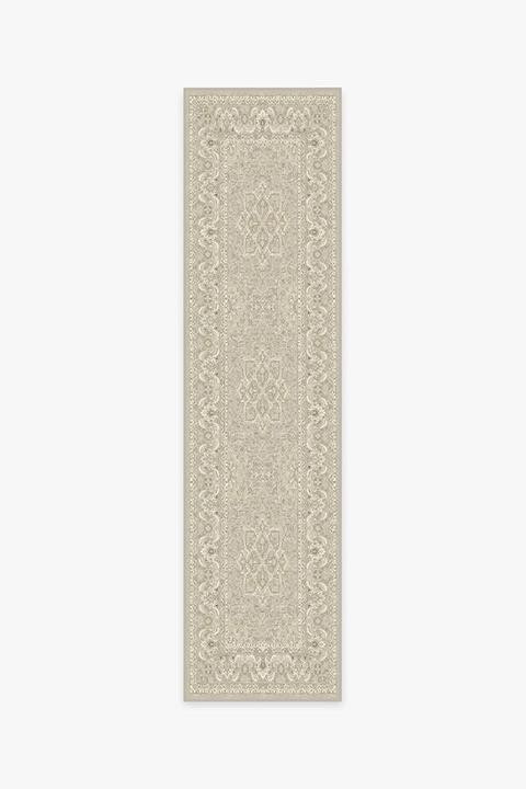 Hendesi Heriz Cream Rug | Ruggable