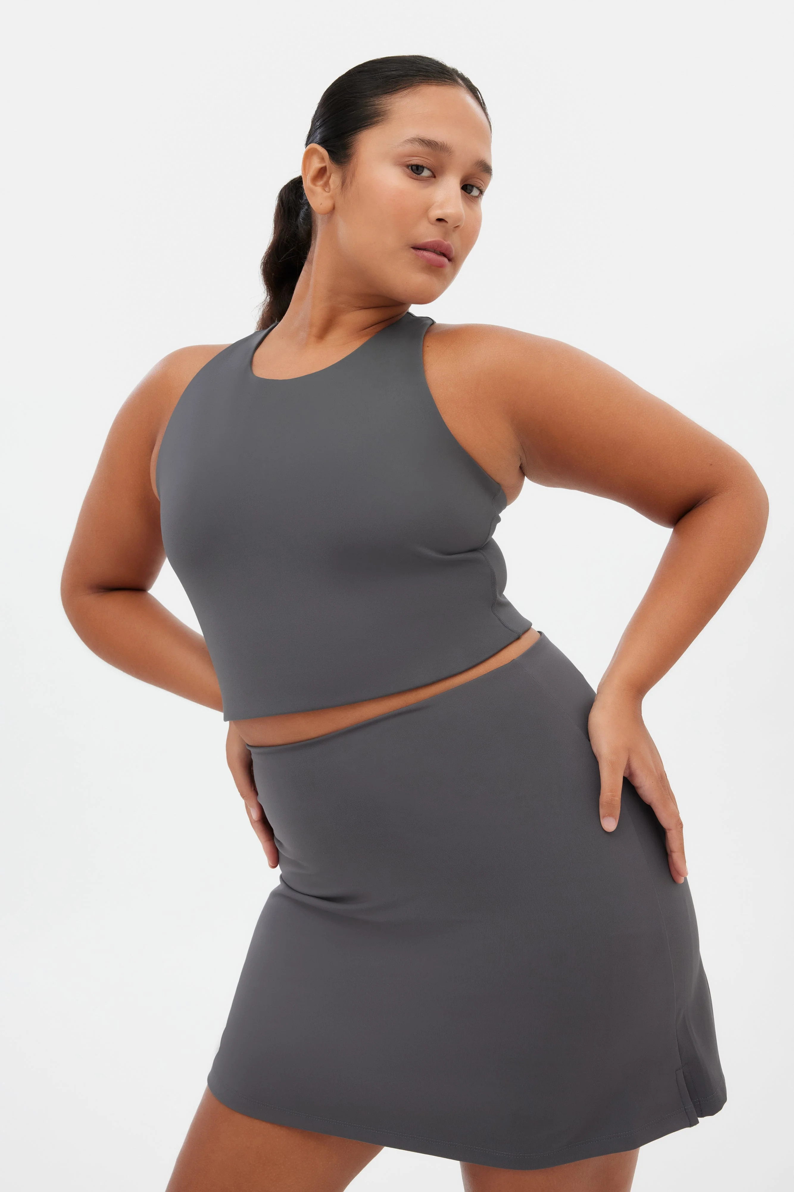 Moon Dylan Tank Bra | Girlfriend Collective