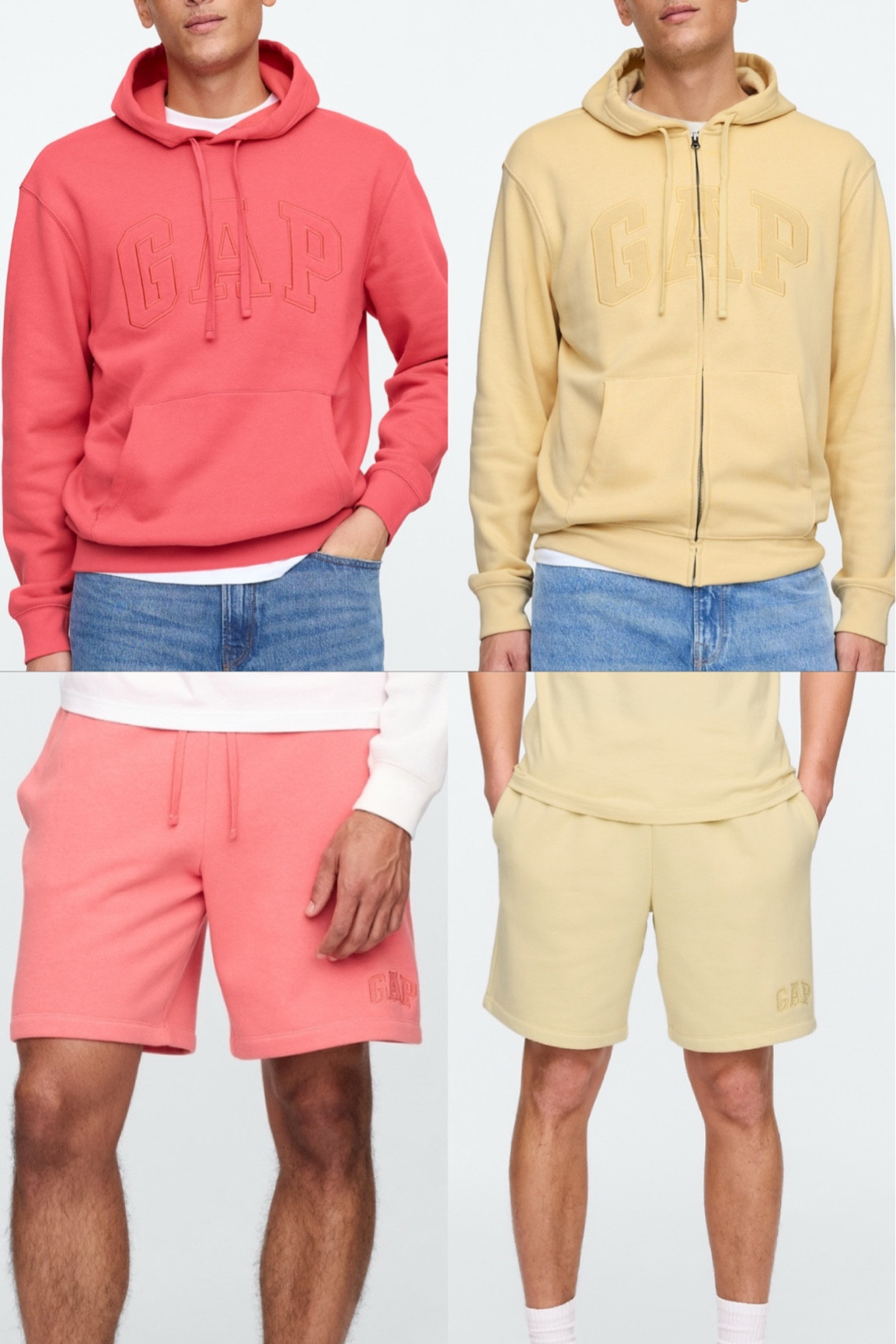 Gap matching sets🤩🤩 perfect for spring!!!

#LTKFindsUnder50 #LTKMidsize #LTKSaleAlert