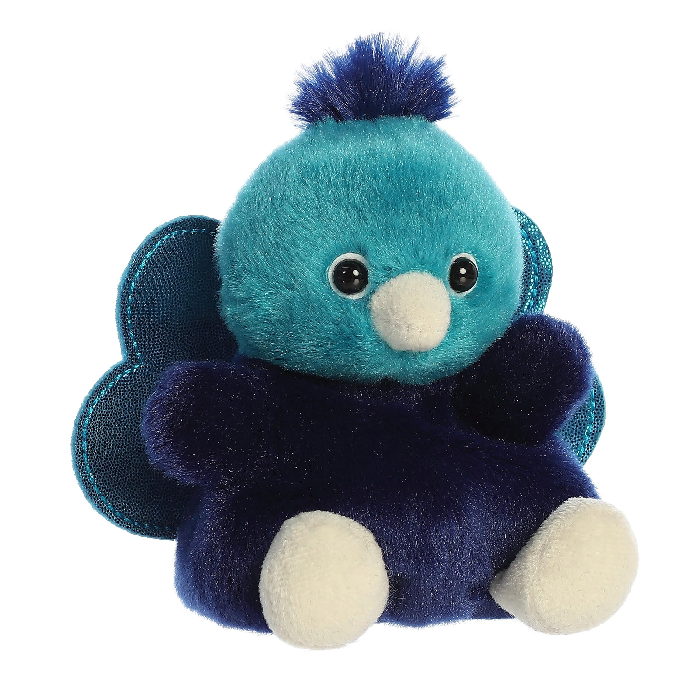Aurora® Adorable Palm Pals™ Elton Peacock™ Stuffed Animal - Fun Collectible Plush for Kids a... | Amazon (US)
