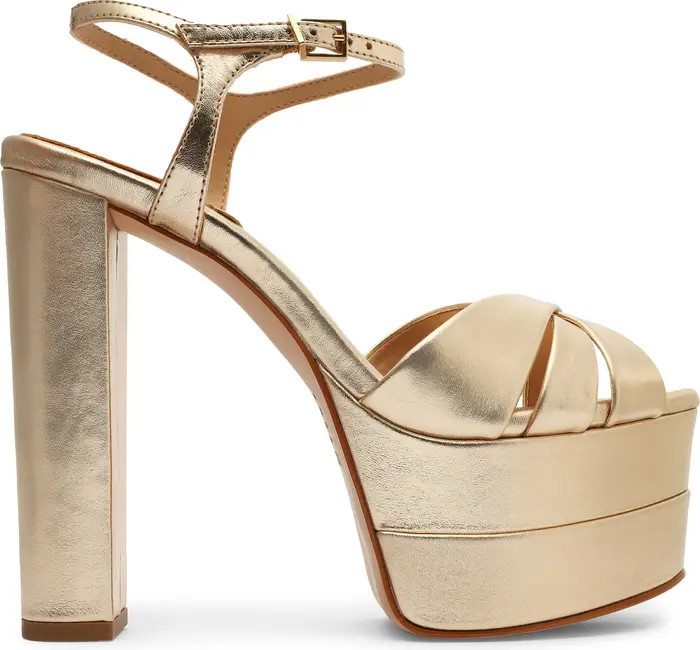 Keefa Platform Sandal (Women) | Nordstrom