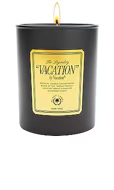 Vacation "VACATION" By Vacation Perfumed Candle from Revolve.com | Revolve Clothing (Global)