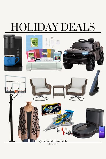 Holiday deals, gift ideas for family, Black Friday deals, gift guide

#LTKsalealert #LTKfamily #LTKHoliday