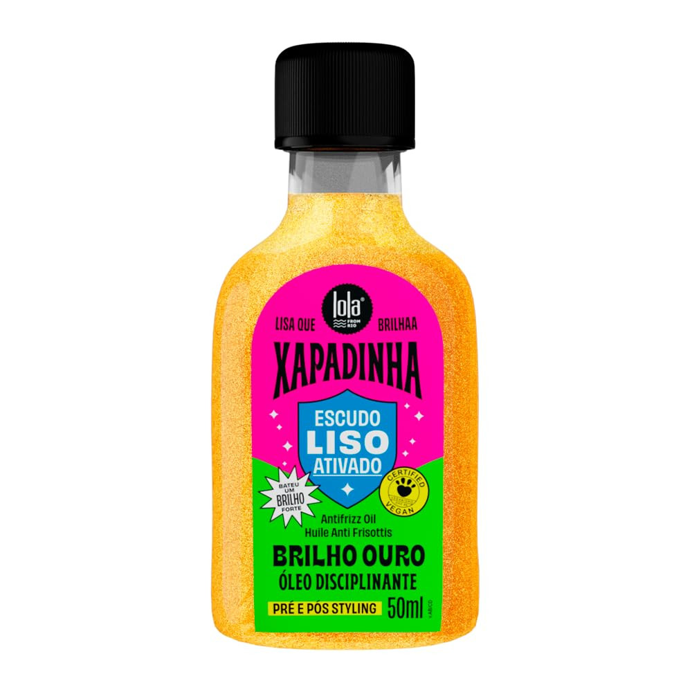 Lola Cosmetics Xapadinha Oleo Disciplinante 50Ml | Amazon (BR)