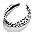 Top-knot Headband (Black Leopard) | Amazon (US)