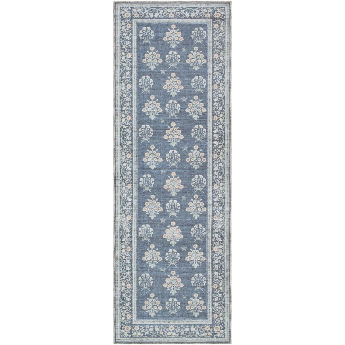 Birch Lane\u2122 Myla Machine Washable Area Rug & Reviews | Birch Lane | Birch Lane