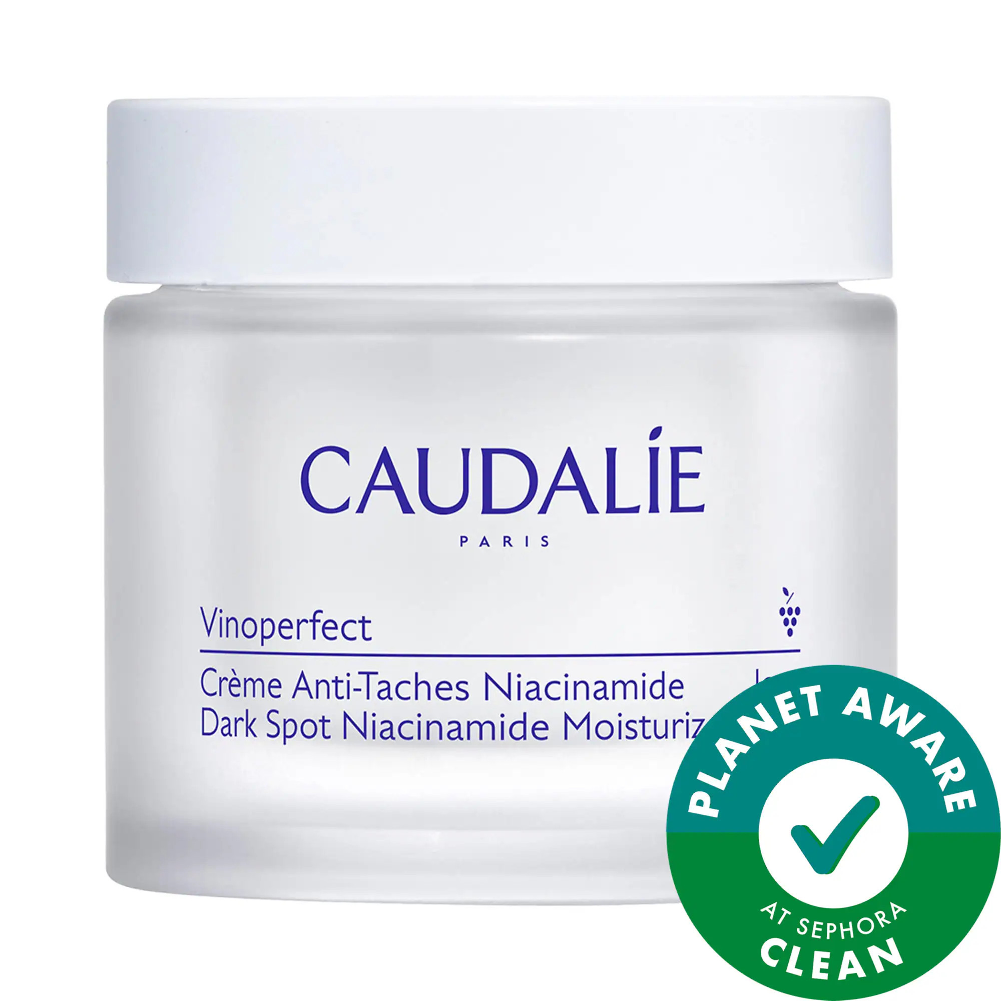 Caudalie Vinoperfect Brightening Refillable Moisturizer with Niacinamide 1.69 oz/50 mL | Sephora (US)