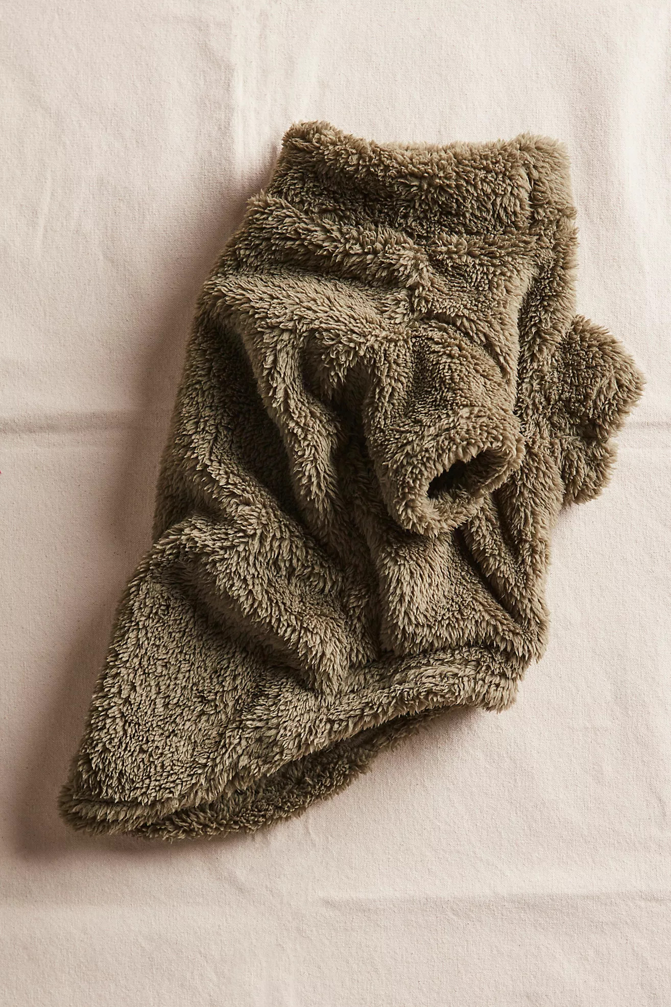 Barbour Brindle Fleece Dog Sweater | Free People (Global - UK&FR Excluded)