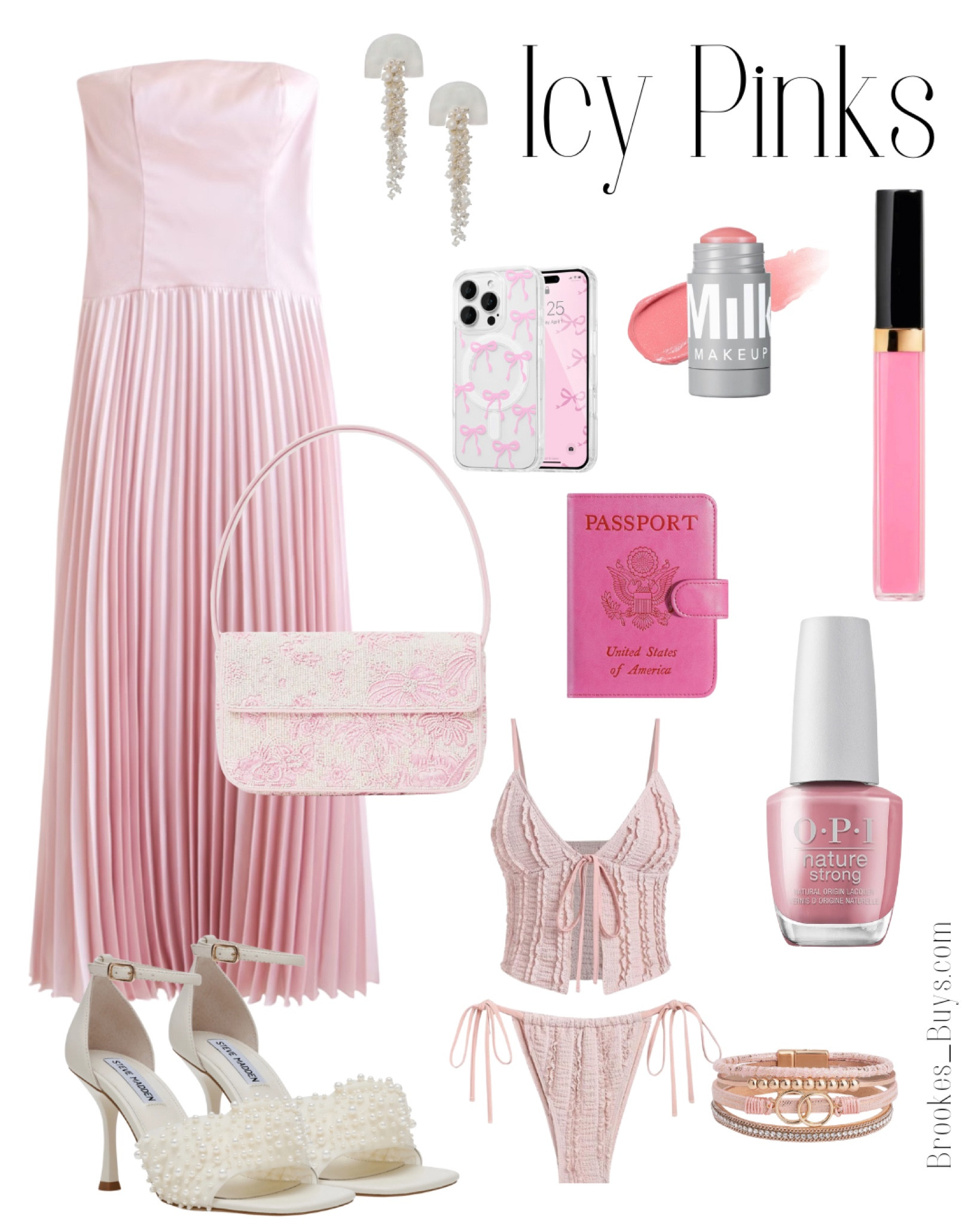I’m loving shades of pink for spring

#LTKSeasonal #LTKParties #LTKFindsUnder50