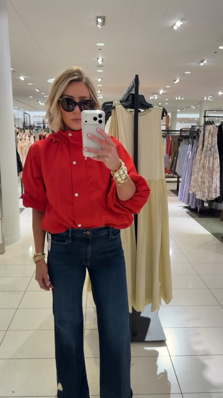 Most loved jacket right now!! Size down, very oversized!! ❤️❤️

#LTKdayinmylife #LTKgrwm #LTKootd