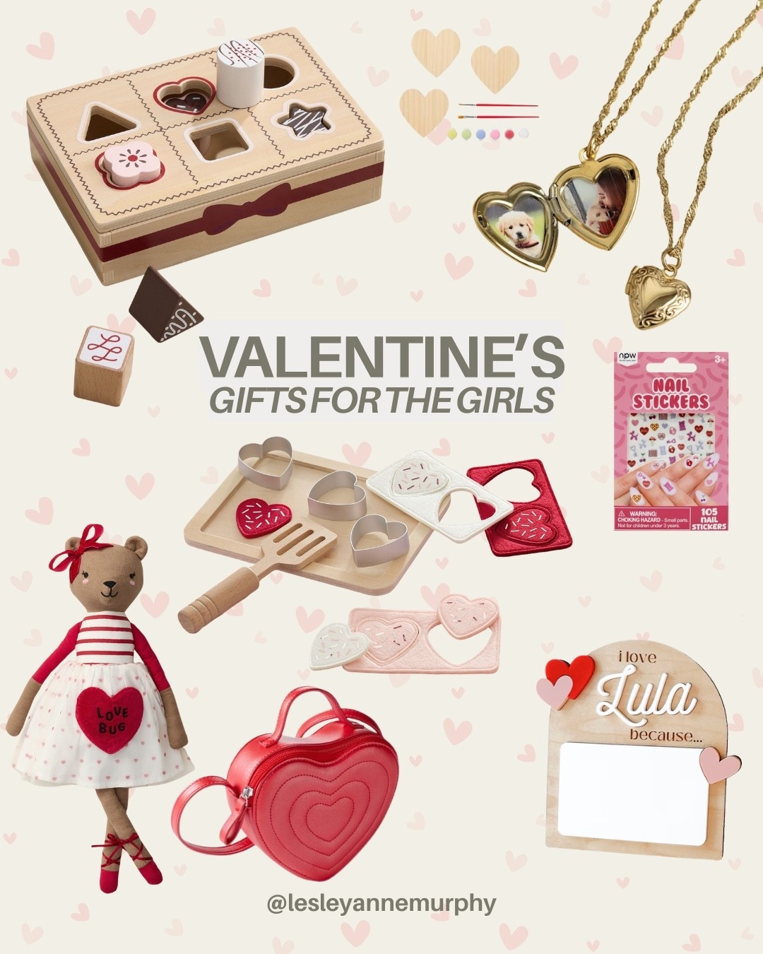 Putting together the sweetest Valentines gifts for the girls 💕

Inspired by my own (ages 2-5) & all things together play, craft, etc. these little gifts are perfect for Valentine’s baskets, surprises from mom & dad or after school gifts to look forward to and trickle throughout the month. 

#LTKmomlife #LTKKids #LTKBaby