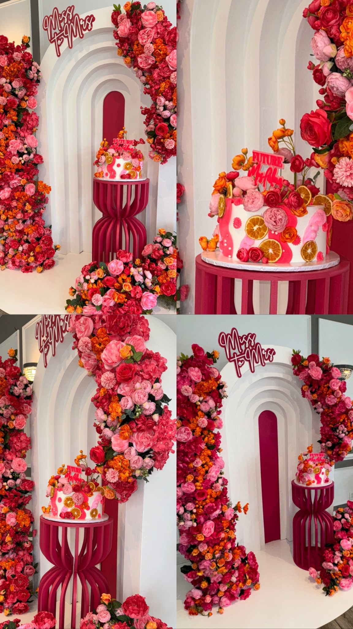 My sister’s bridal shower decor 😍 shop most items 🛍️💕

#LTKParties #LTKWedding #LTKGiftGuide