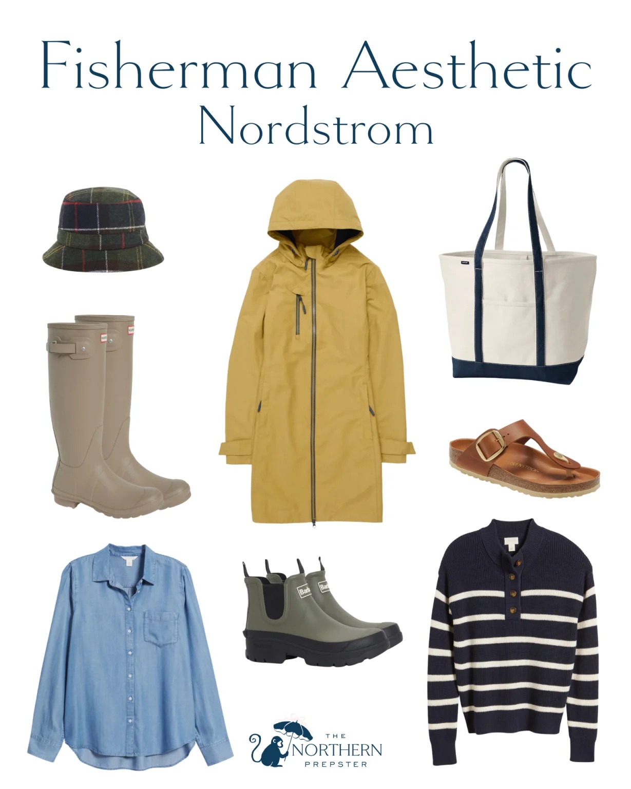 Fisherman Aesthetic Finds from Nordstrom
#fishermanaesthetic #springfashiontrend

#LTKStyleTip #LTKShoeCrush #LTKSeasonal